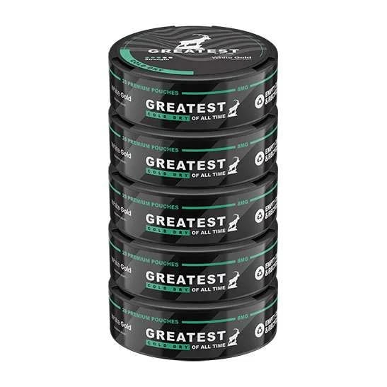 Greatest Cold Dry Strong 8mg – bild 5