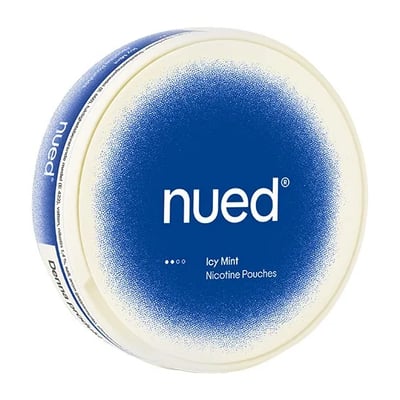 nued Icy Mint 7mg