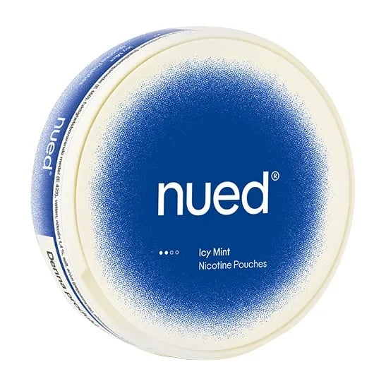 nued Icy Mint 7mg