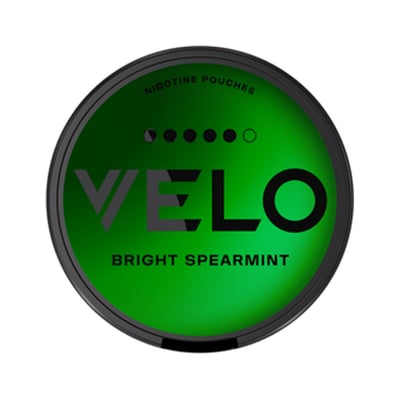 VELO Bright Spearmint 14mg