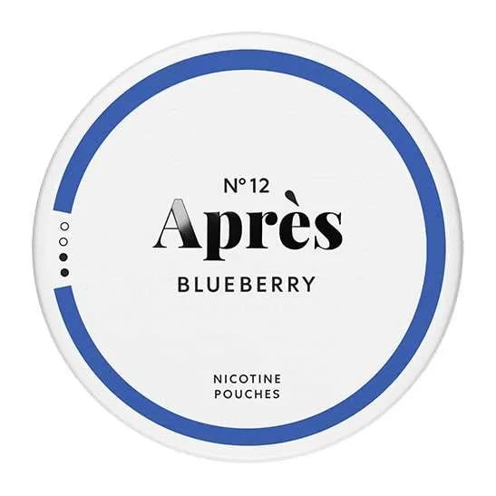 Après No.12 Blueberry 4,4mg – bild 2