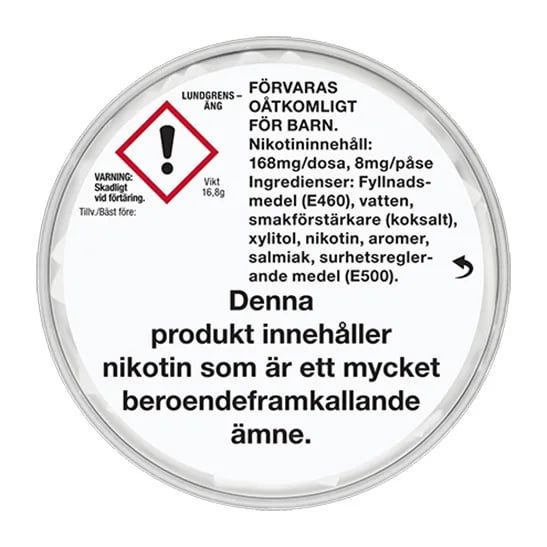 Lundgrens Äng 8mg – bild 5