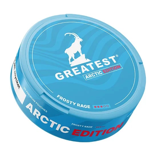 Greatest Arctic Strong 10mg – bild 2