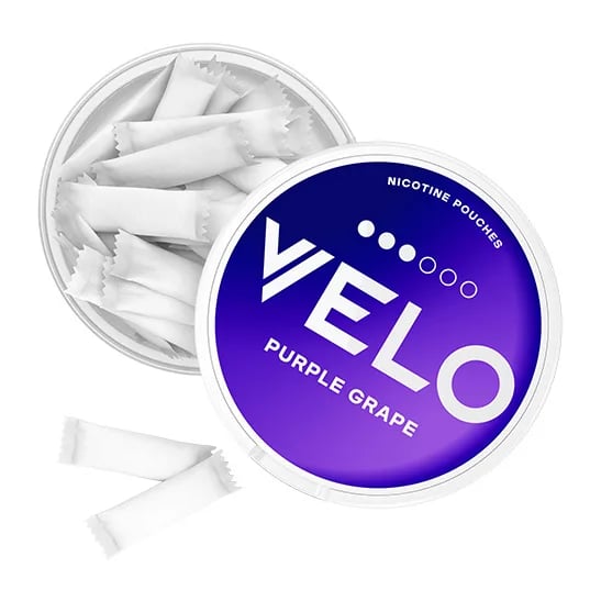 VELO Purple Grape Strong Slim – bild 3