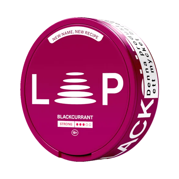 loop snusdosa