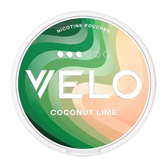VELO Coconut Lime 8mg – bild 2