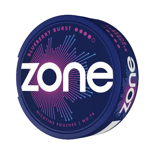 ZONE No74 Blueberry Burst 11mg – bild 3
