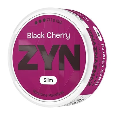 ZYN Black Cherry 9mg