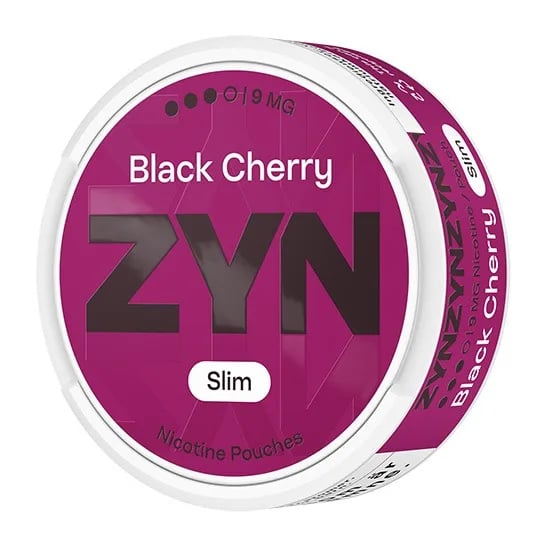 ZYN Black Cherry 9mg