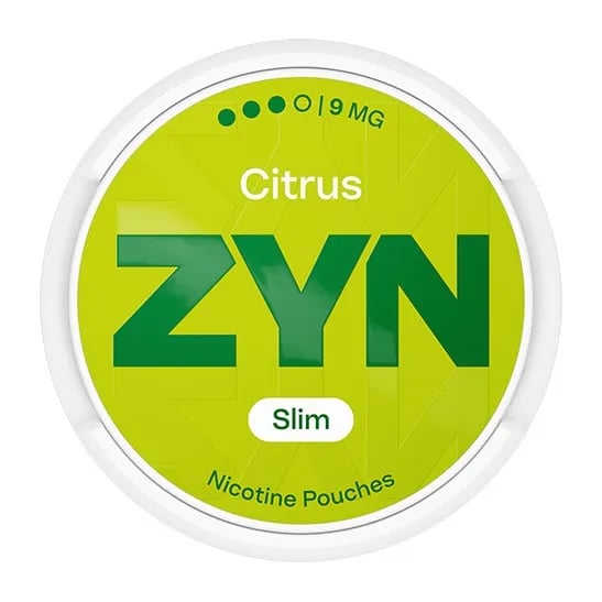 ZYN Citrus 9mg – bild 2