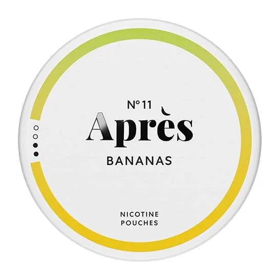 Après No.11 Bananas 4,4mg – bild 2