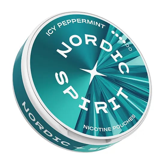 Nordic Spirit Icy Peppermint 10,5mg – bild 2