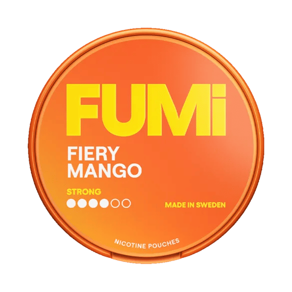 FUMi Fiery Mango 8mg – bild 2