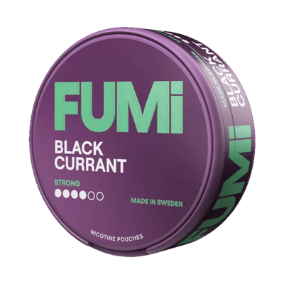 FUMi Blackcurrant 8mg