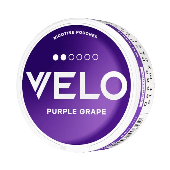 VELO Purple Grape Mini 6mg – bild 2