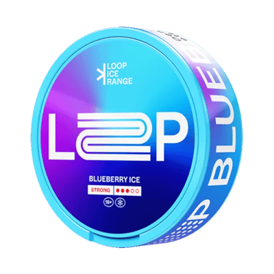 LOOP Blueberry Ice Strong 8,9mg