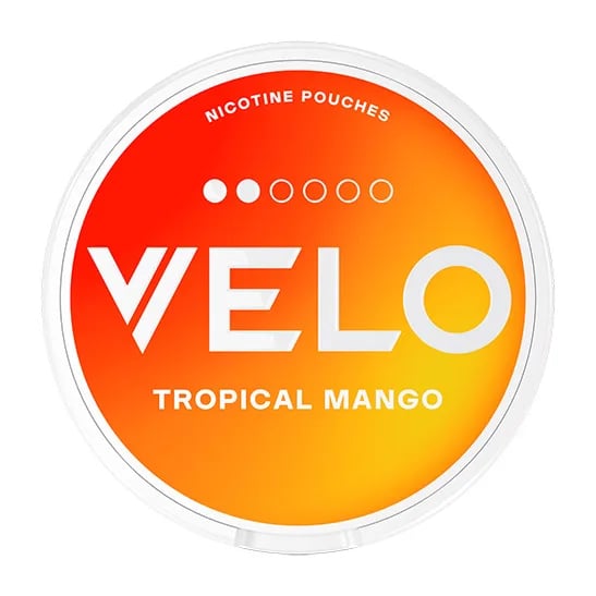 VELO Tropical Mango Slim – bild 2