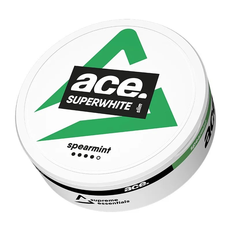 Ace Spearmint 6mg – bild 3