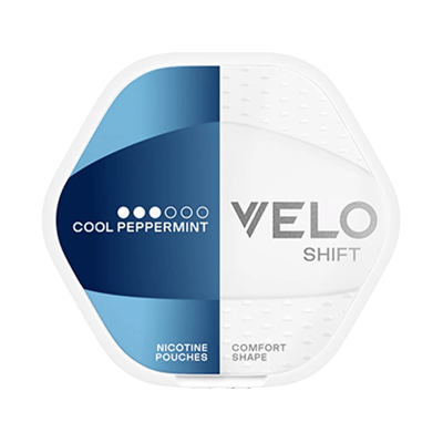 VELO Shift Cool Peppermint 8mg