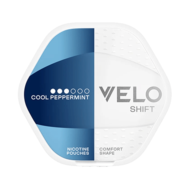 VELO Shift Cool Peppermint 8mg