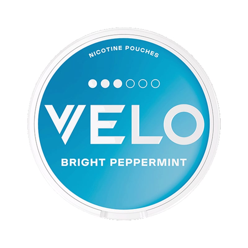 VELO Bright Peppermint 8mg