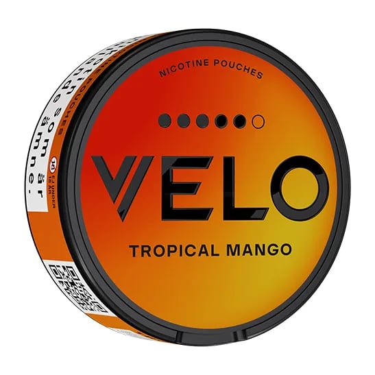 VELO Tropical Mango Extra Strong – bild 3