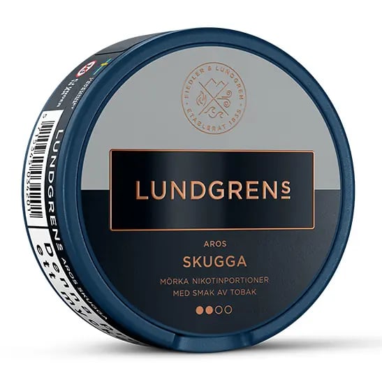 Lundgrens Aros Skugga 8mg – bild 4