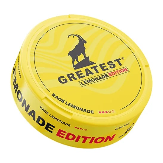 Greatest Rage Lemonade Strong – bild 2