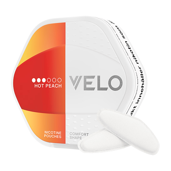 VELO Shift Hot Peach Strong – bild 2