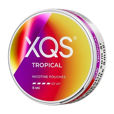 XQS Tropical 8mg