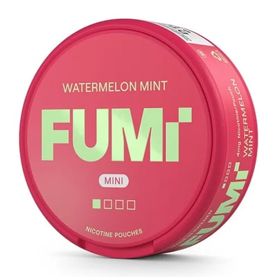 FUMi Watermelon Mint Mini 4mg