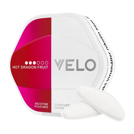 VELO Shift Hot Dragonfruit Strong – bild 2