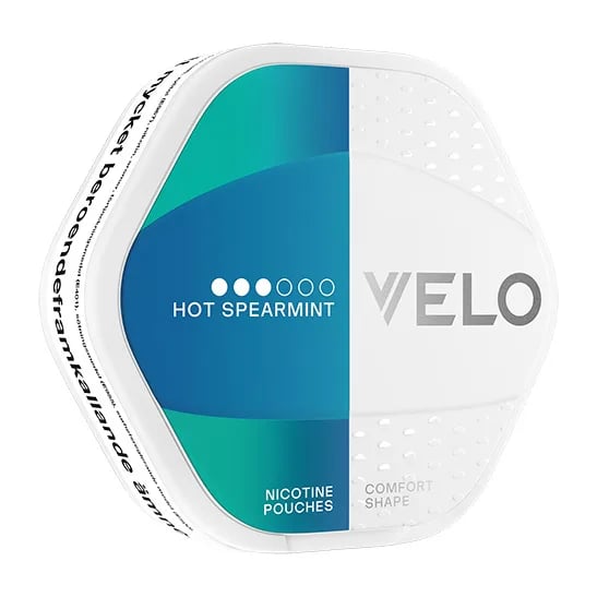 VELO Shift Hot Spearmint Strong – bild 4