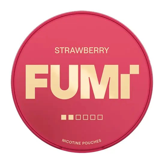 FUMI  Strawberry Regular – bild 3
