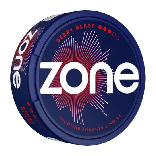 ZONE No23 Berry Blast 10mg – bild 4