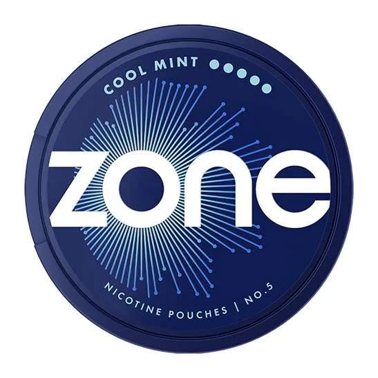 ZONE No4 Cool Mint 11mg – bild 2