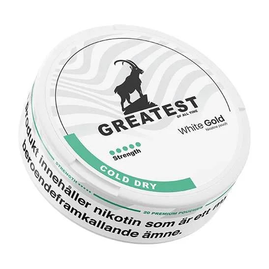 Greatest Cold Dry Intense 11,6mg – bild 3