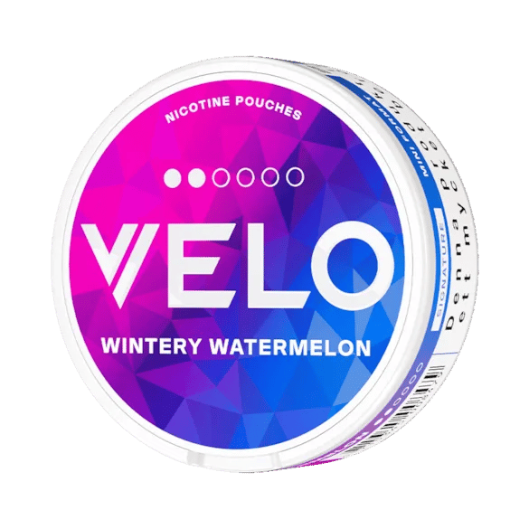 VELO Wintery Watermelon Mini 6mg – bild 2