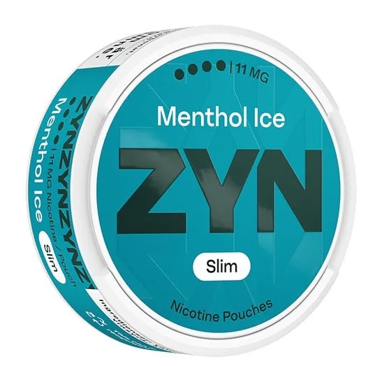 ZYN Menthol Ice 16,5mg – bild 3