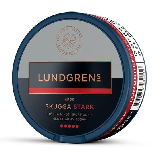 Lundgrens Aros Skugga Stark 12,5mg