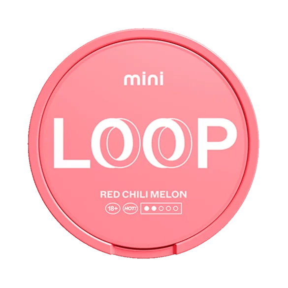 LOOP Red Chili Melon Mini 6,3mg – bild 2