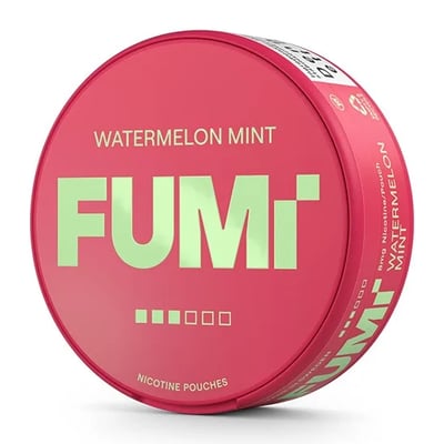 FUMi Watermelon Mint 8mg