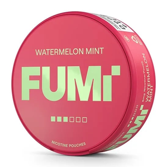 FUMi Watermelon Mint 8mg