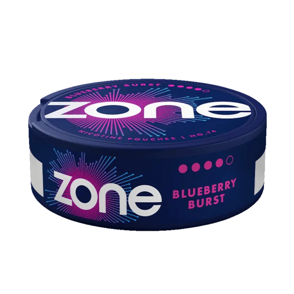 ZONE No74 Blueberry Burst 11mg – bild 4