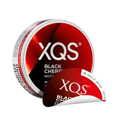 XQS Black Cherry 8mg