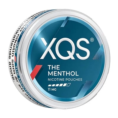 XQS The Menthol 17mg