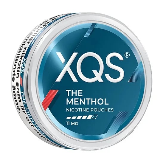 XQS The Menthol 17mg