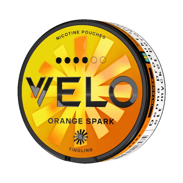 VELO Orange Spark 10,9mg – bild 2