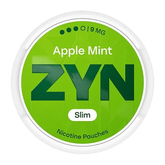 ZYN Apple Mint 9mg – bild 2