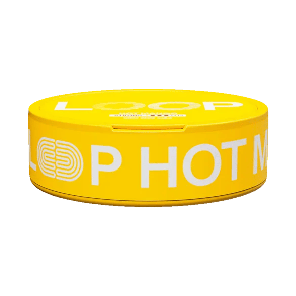 LOOP Hot Mango Strong 8,9mg – bild 3